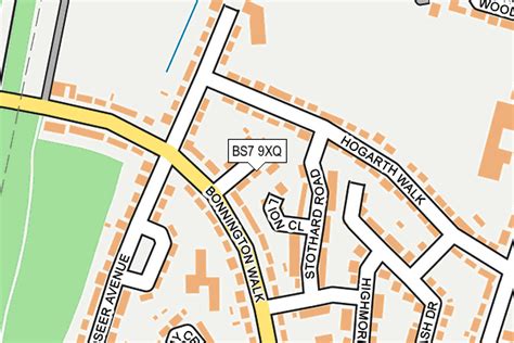 bs7 9nd|BS7 9ND maps, stats, and open data .